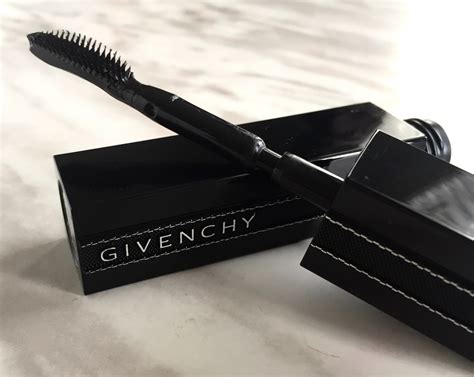 mascara givenchy clio|givenchy l'interdit mascara.